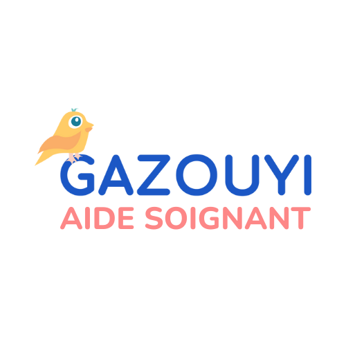 Logo Bleu Education Aide Soignant